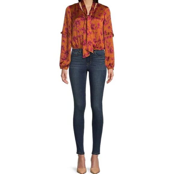 Jessica Simpson Denim - Jessica Simpson high rise skinny jeans